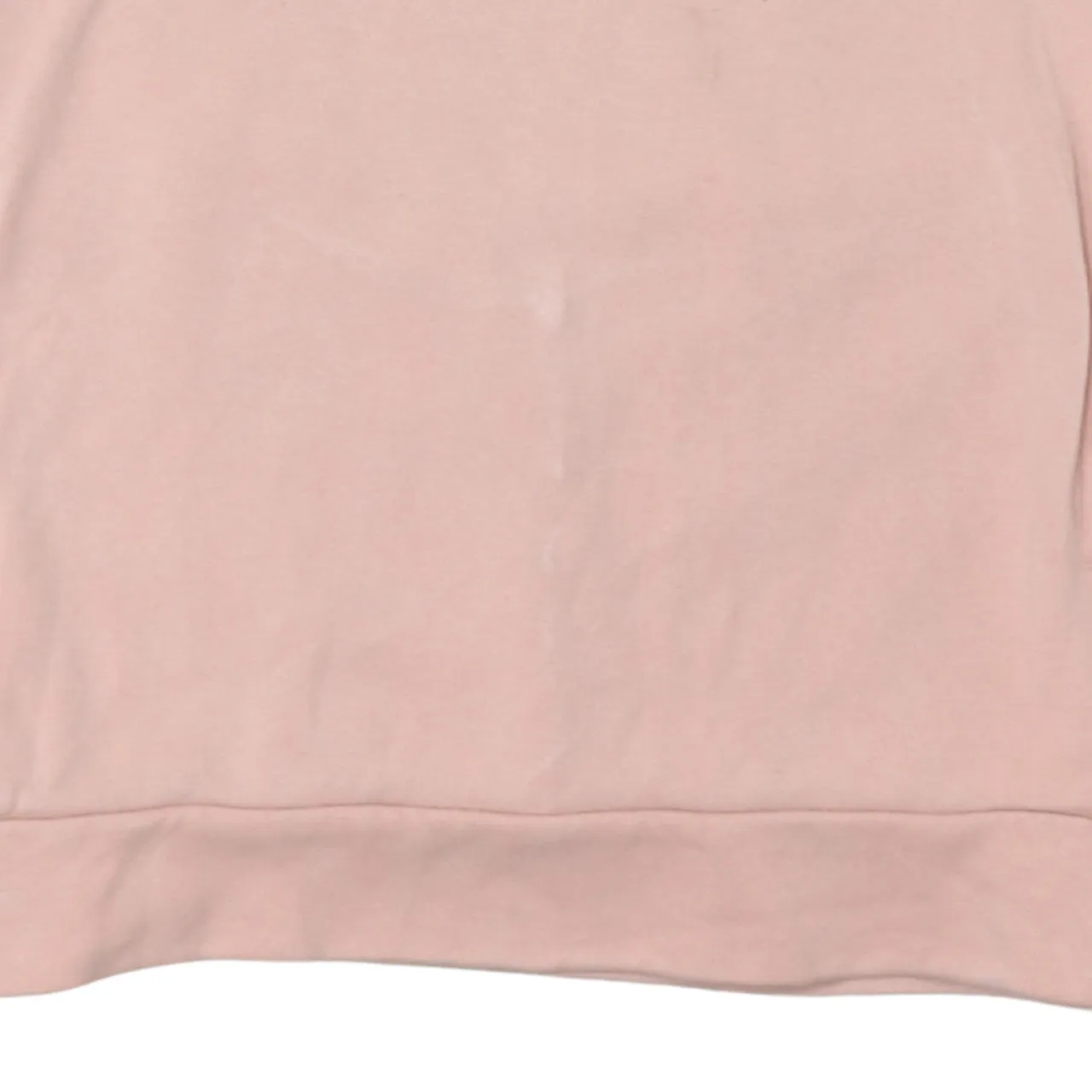 Adidas 90's Spellout Pullover Hoodie Medium Pink sold by Vintage Club product image thumbnail 4