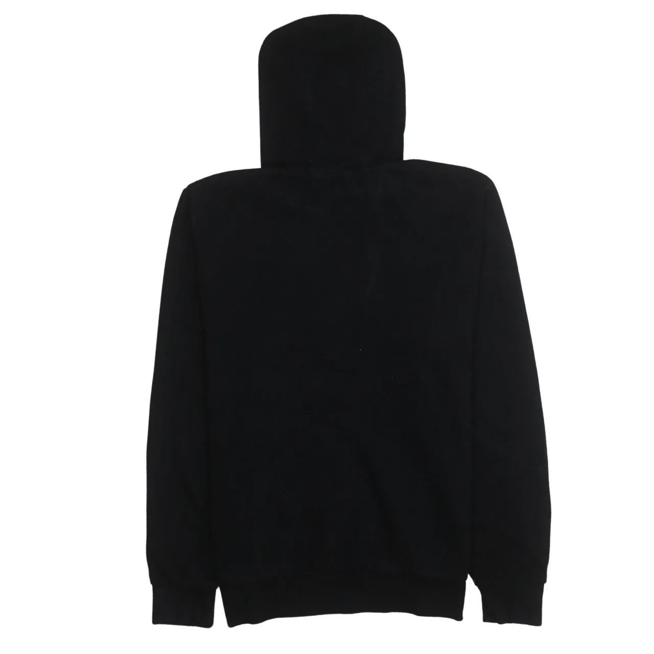 Kappa 90's Spellout Pullover Hoodie Large Black sold by Vintage Club product image thumbnail 2