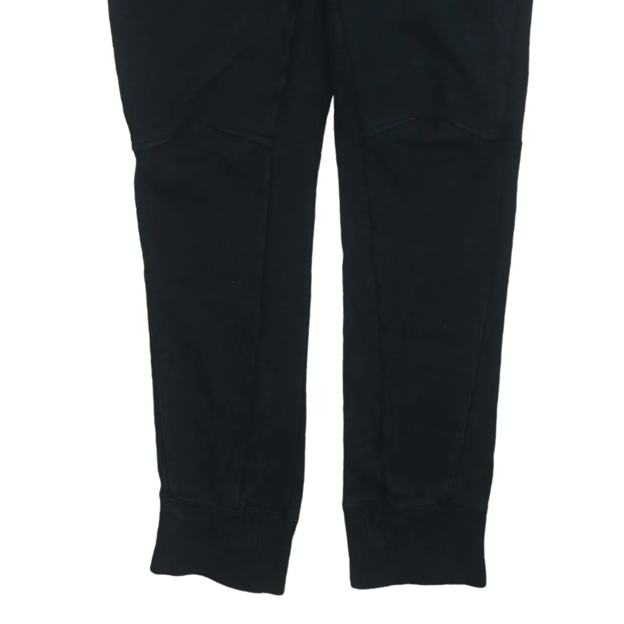 Nike 90's Swoosh Casual Joggers / Sweatpants Medium Black sold by Vintage Club product image thumbnail 4