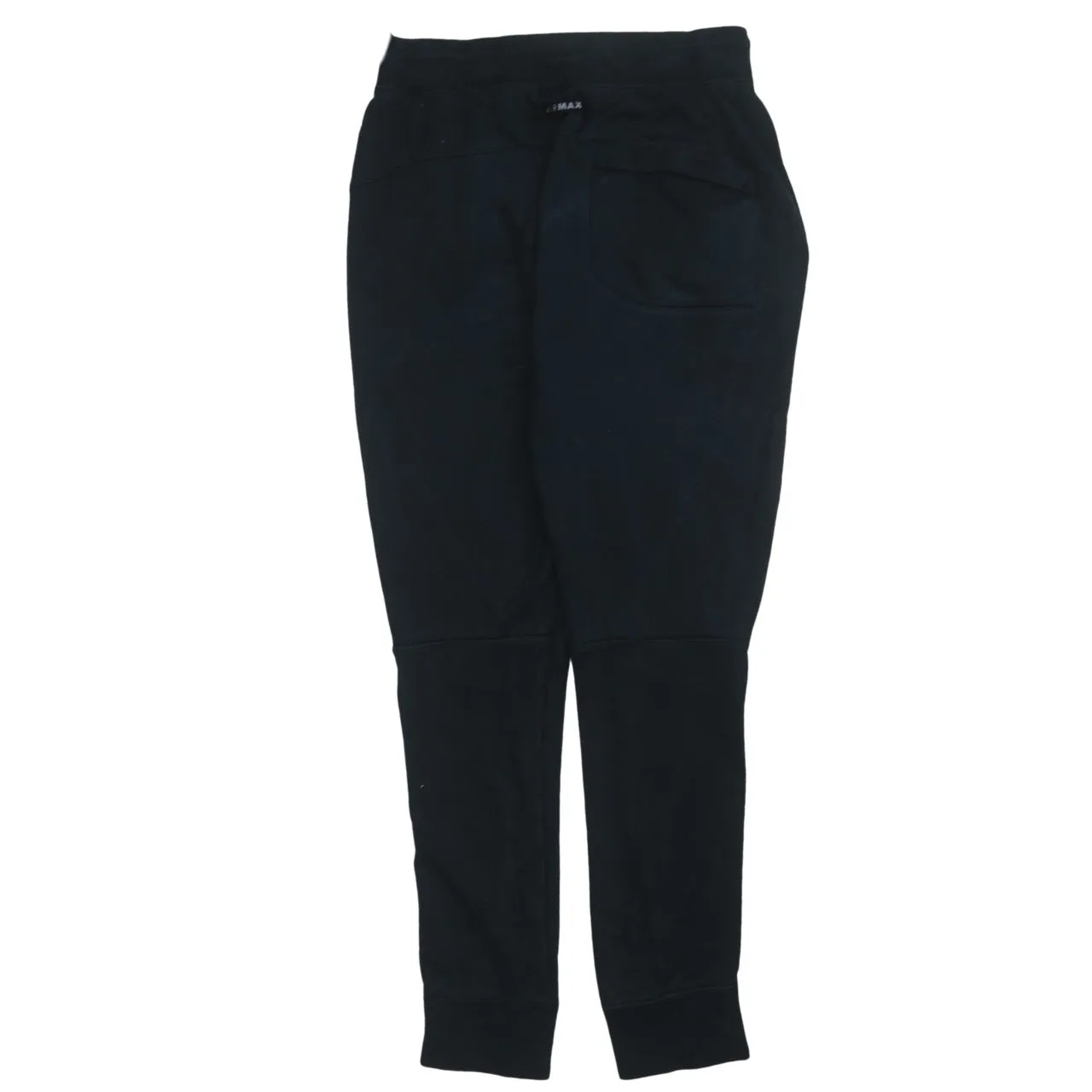 Nike 90's Swoosh Casual Joggers / Sweatpants Medium Black sold by Vintage Club product image thumbnail 2