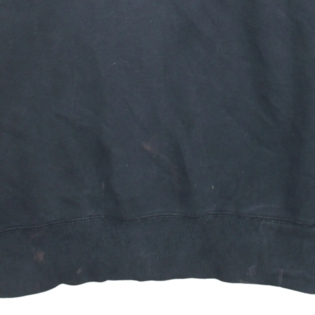 Nike 90's Swoosh Crew Neck Sweatshirt XLarge Black sold by Vintage Club product image thumbnail 4