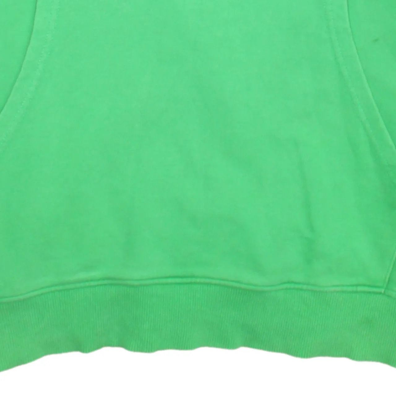 The North Face 90's Spellout Pullover Hoodie Medium Green sold by Vintage Club product image thumbnail 4