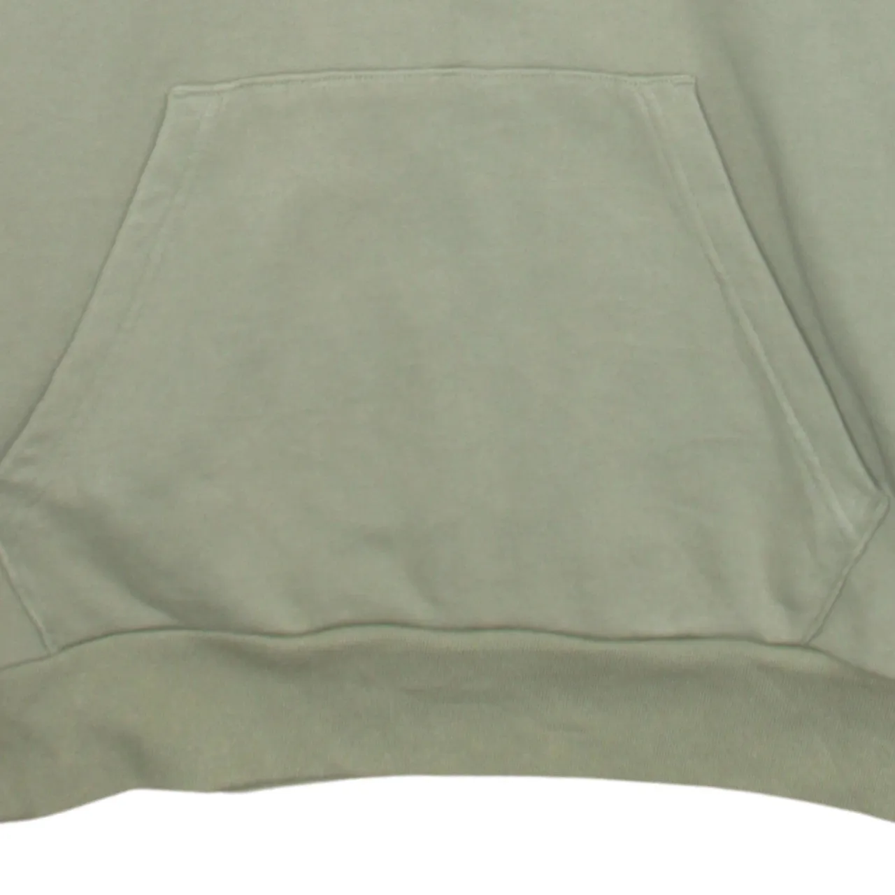 Adidas 90's Spellout Pullover Hoodie XLarge Green sold by Vintage Club product image thumbnail 4