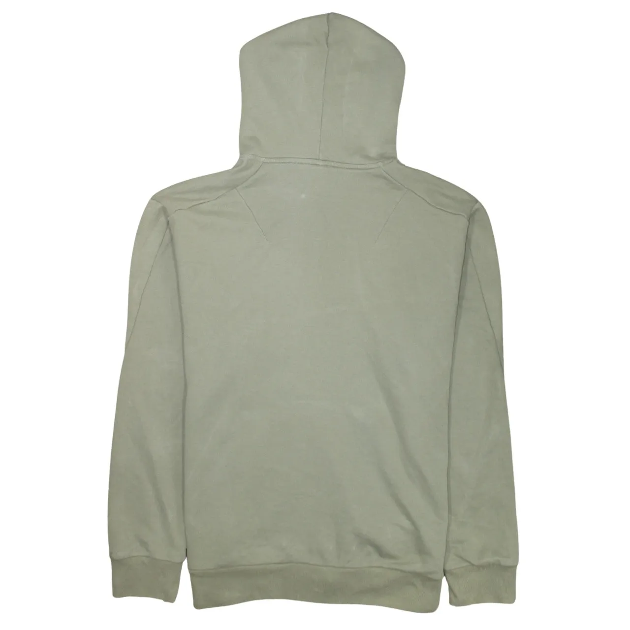 Adidas 90's Spellout Pullover Hoodie XLarge Green sold by Vintage Club product image thumbnail 2