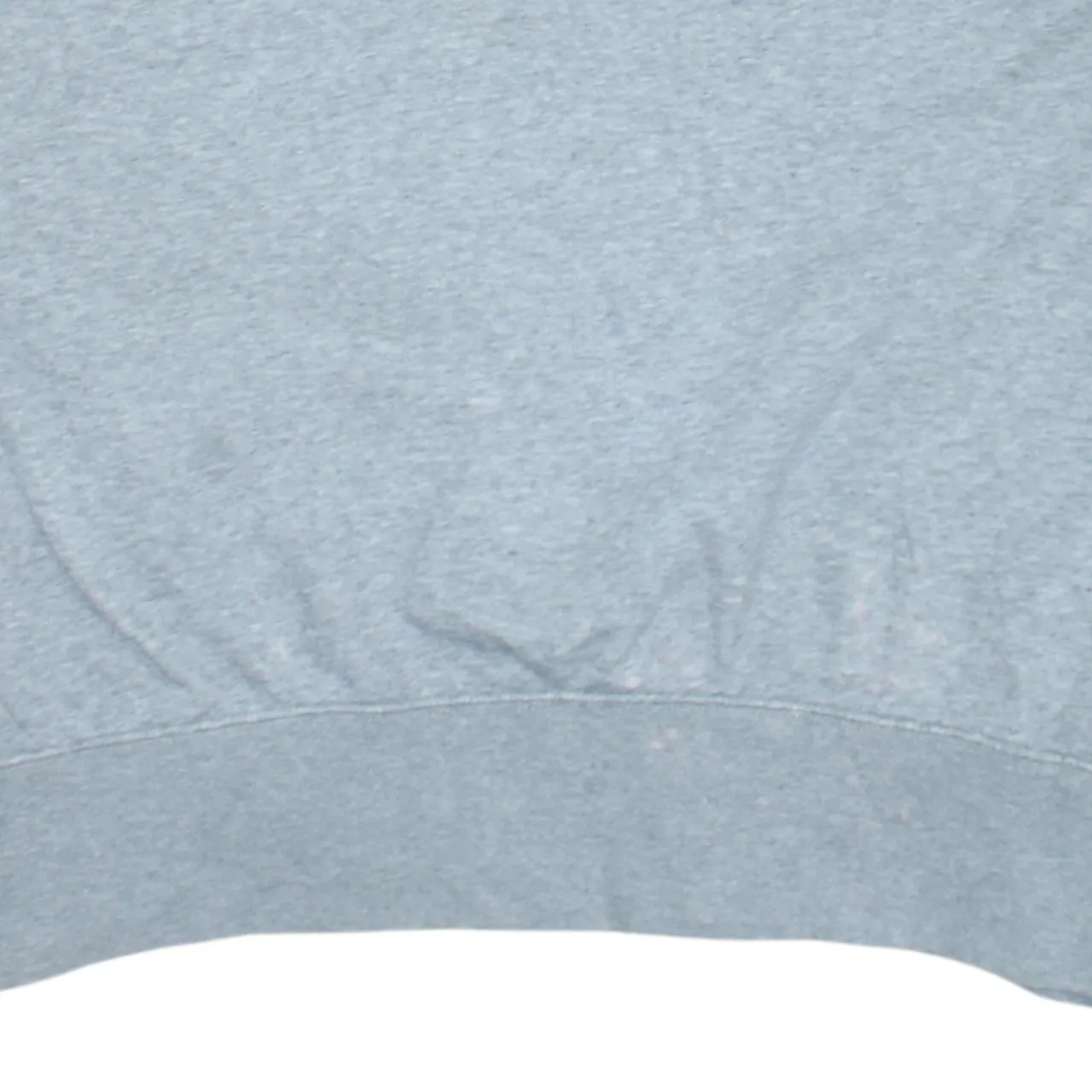 Nike 90's Center Middle Swoosh Crew Neck Sweatshirt XSmall Grey sold by Vintage Club product image thumbnail 4
