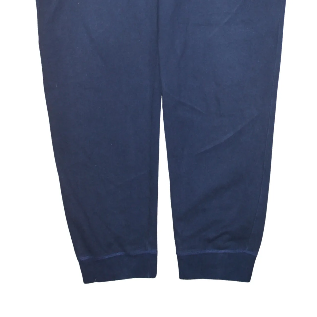 Umbro 90's Rib Cuff Casual Joggers / Sweatpants XXLarge (2XL) Navy Blue sold by Vintage Club product image thumbnail 4