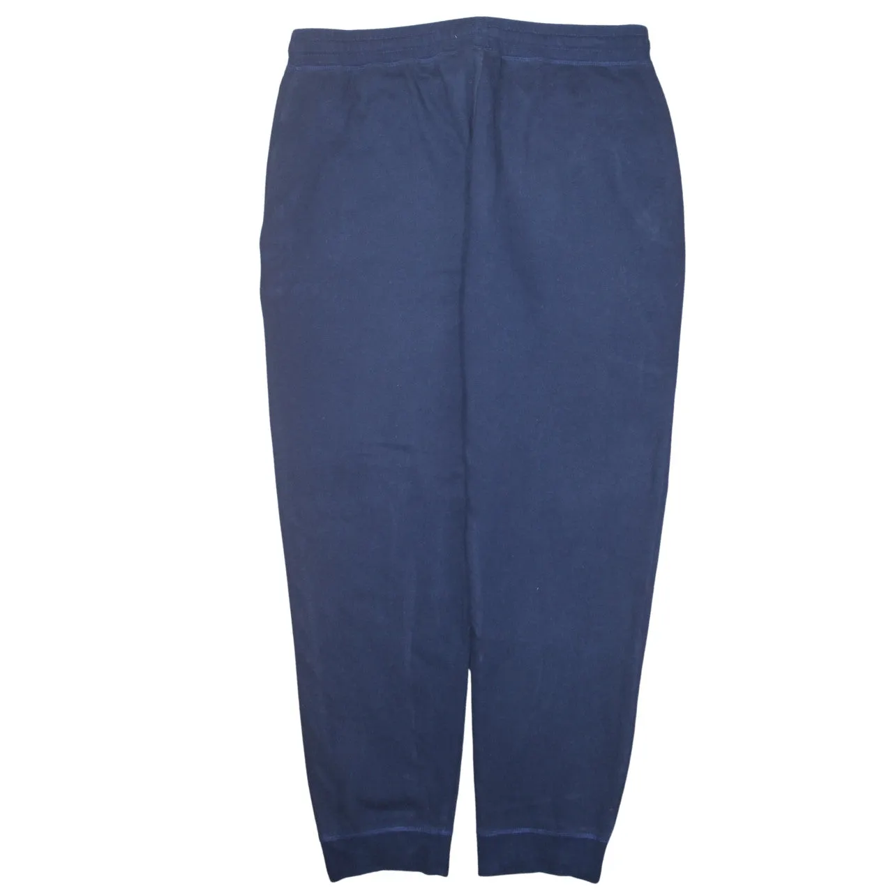 Umbro 90's Rib Cuff Casual Joggers / Sweatpants XXLarge (2XL) Navy Blue sold by Vintage Club product image thumbnail 2