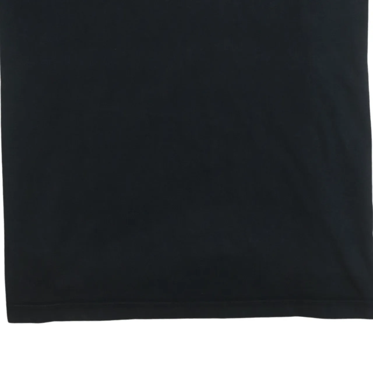 Umbro 90's Short Sleeves Quarter Button Polo Shirt XXLarge (2XL) Black sold by Vintage Club product image thumbnail 4