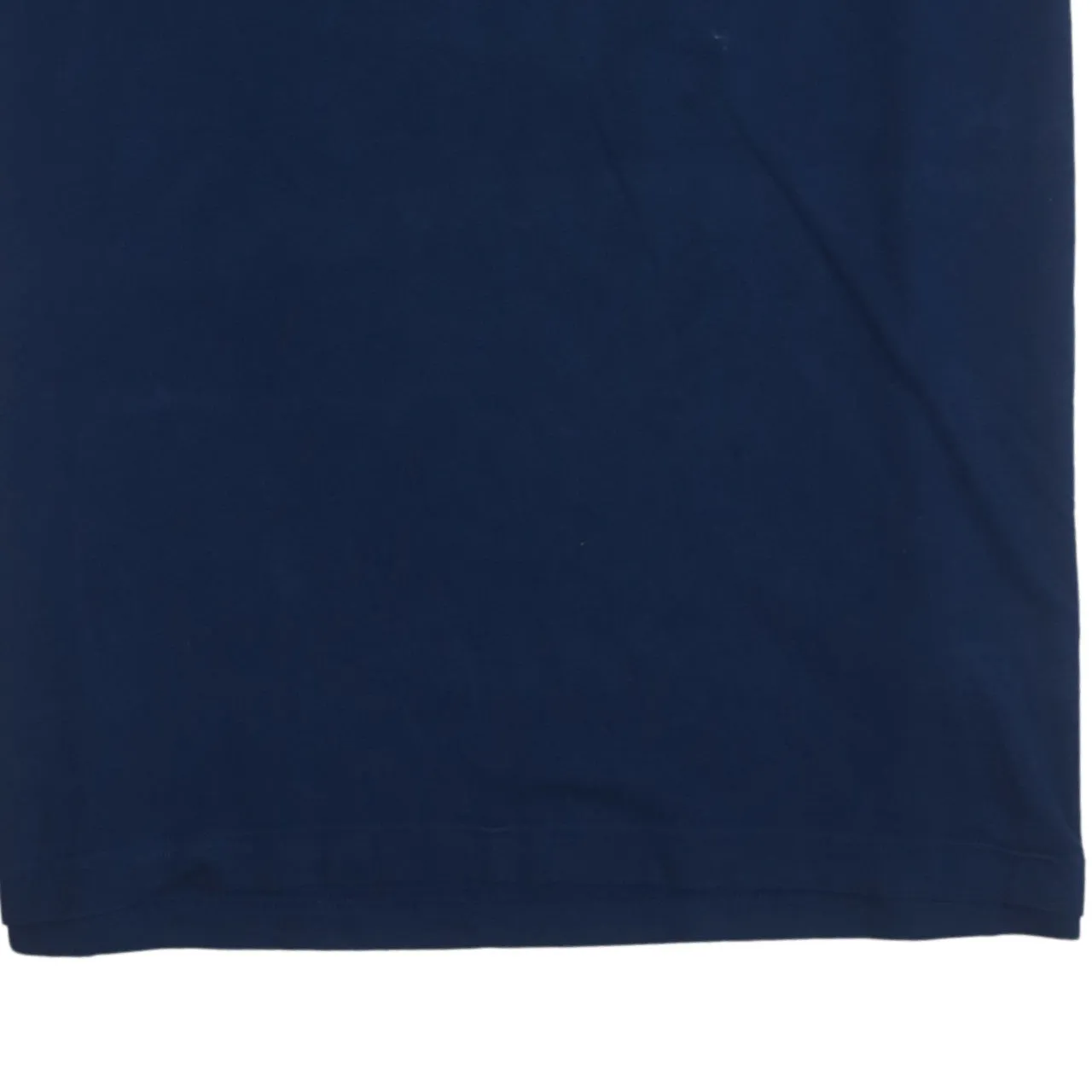 Adidas 90's Short Sleeves Crew Neck T Shirt Large Navy Blue sold by Vintage Club product image thumbnail 4