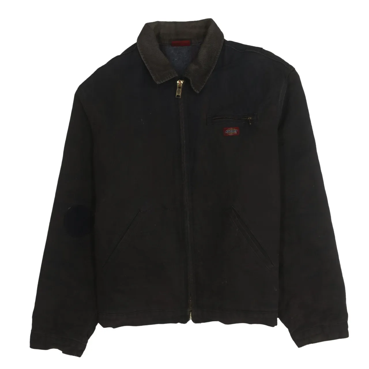 Dickies 90's Lightweight Full Zip Up Windbreaker XLarge Brown sold by Vintage Club