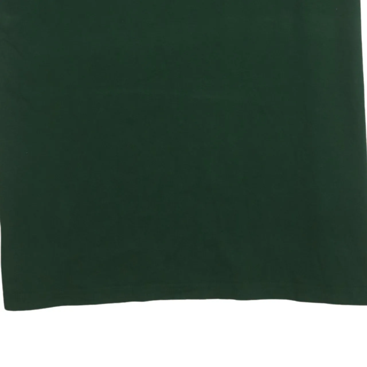 NFL 90's Short Sleeves Crew Neck T Shirt Medium Green sold by Vintage Club product image thumbnail 4