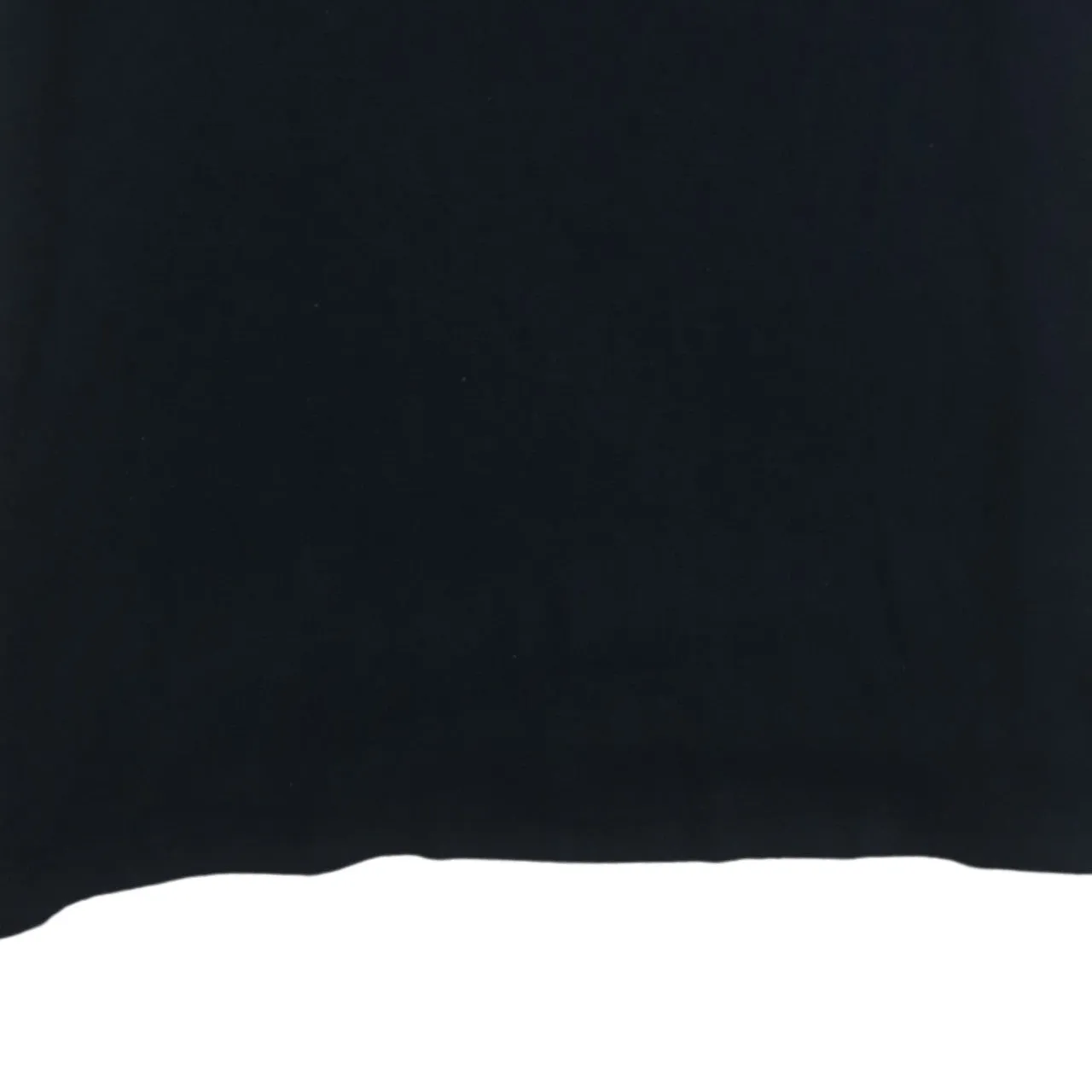 Umbro 90's Short Sleeves Quarter Button Polo Shirt XLarge Navy Blue sold by Vintage Club product image thumbnail 4