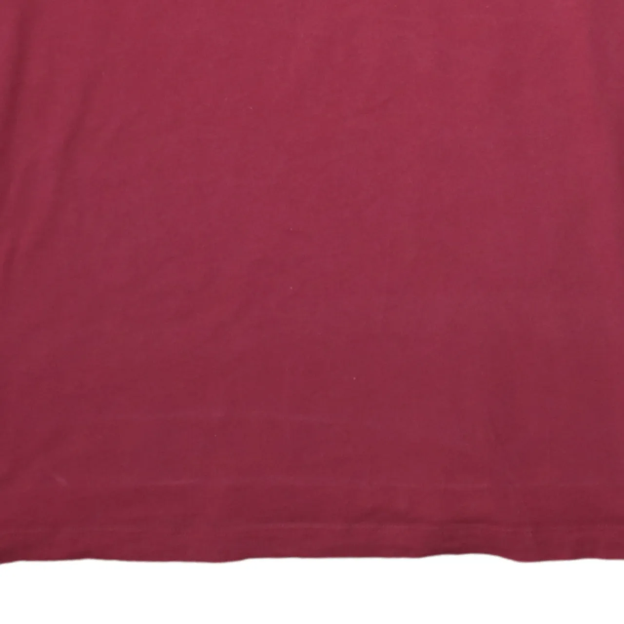 Nike 90's Swoosh Short Sleeves T Shirt Large Red sold by Vintage Club product image thumbnail 4