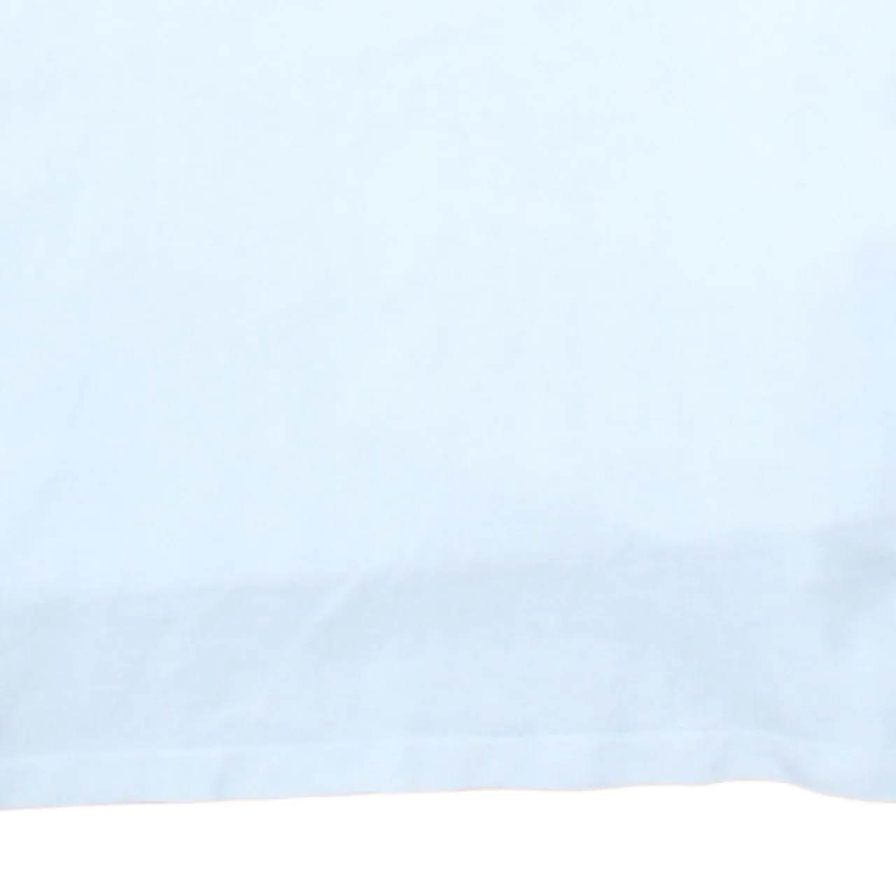 Polo Ralph Lauren 90's Short Sleeves Quarter Button Polo Shirt Medium White sold by Vintage Club product image thumbnail 4