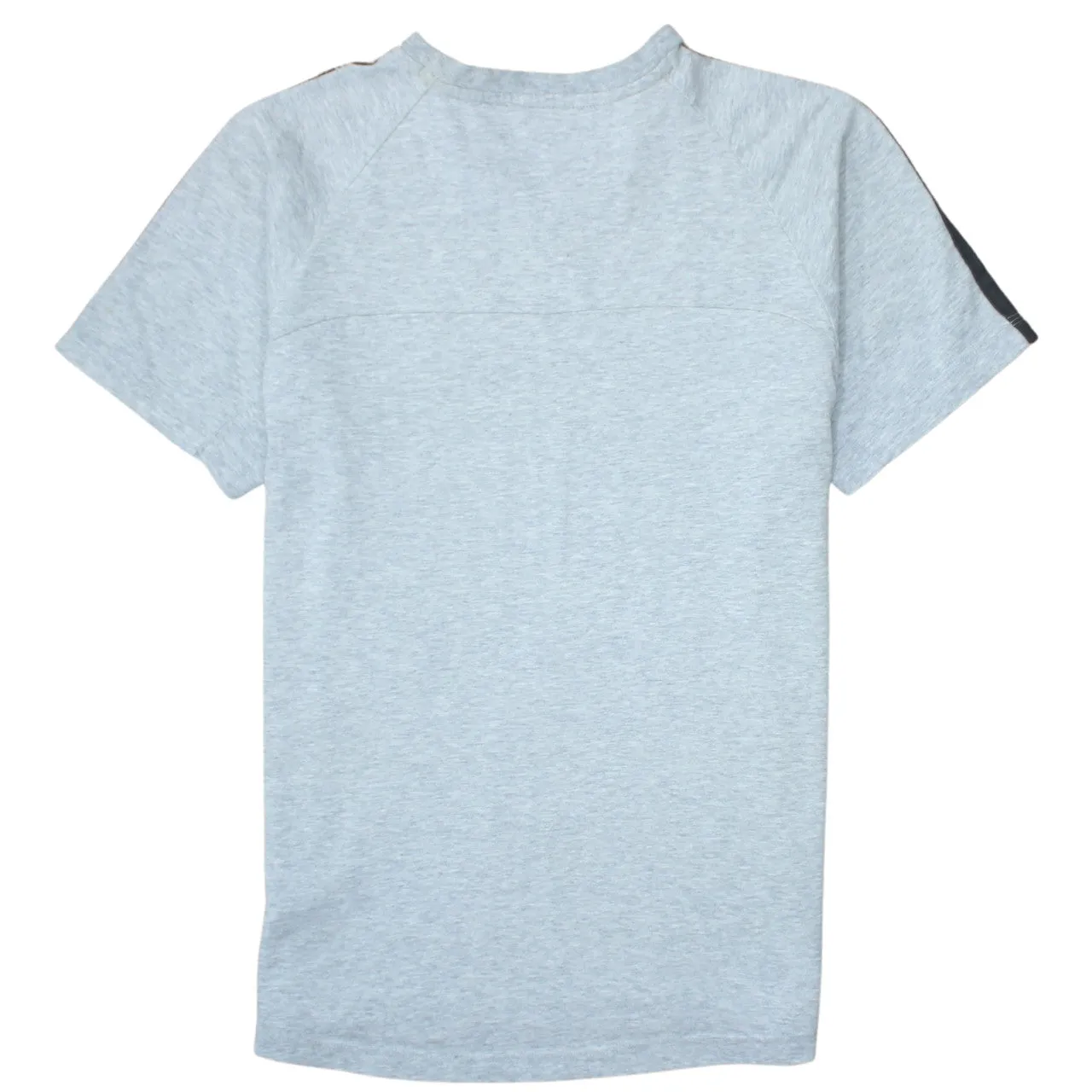 Adidas 90's Short Sleeves Crew Neck T Shirt Medium Grey sold by Vintage Club product image thumbnail 2