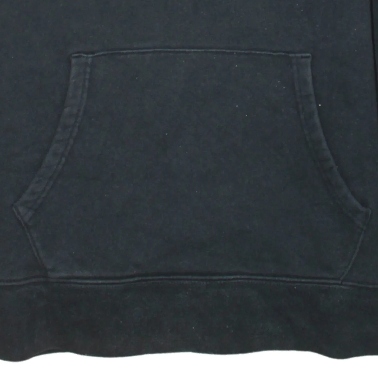 Levi's 90's Drawstring Pockets Pullover Hoodie Small Black sold by Vintage Club product image thumbnail 4
