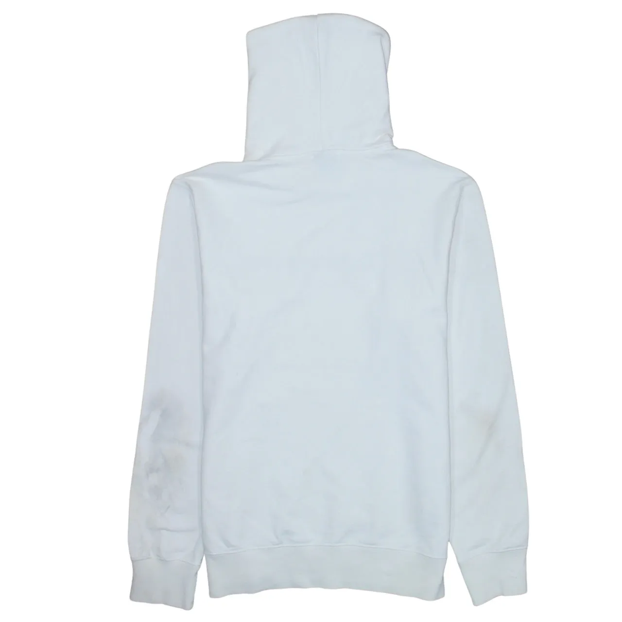 Champion 90's Spellout Pullover Hoodie XLarge White sold by Vintage Club product image thumbnail 2