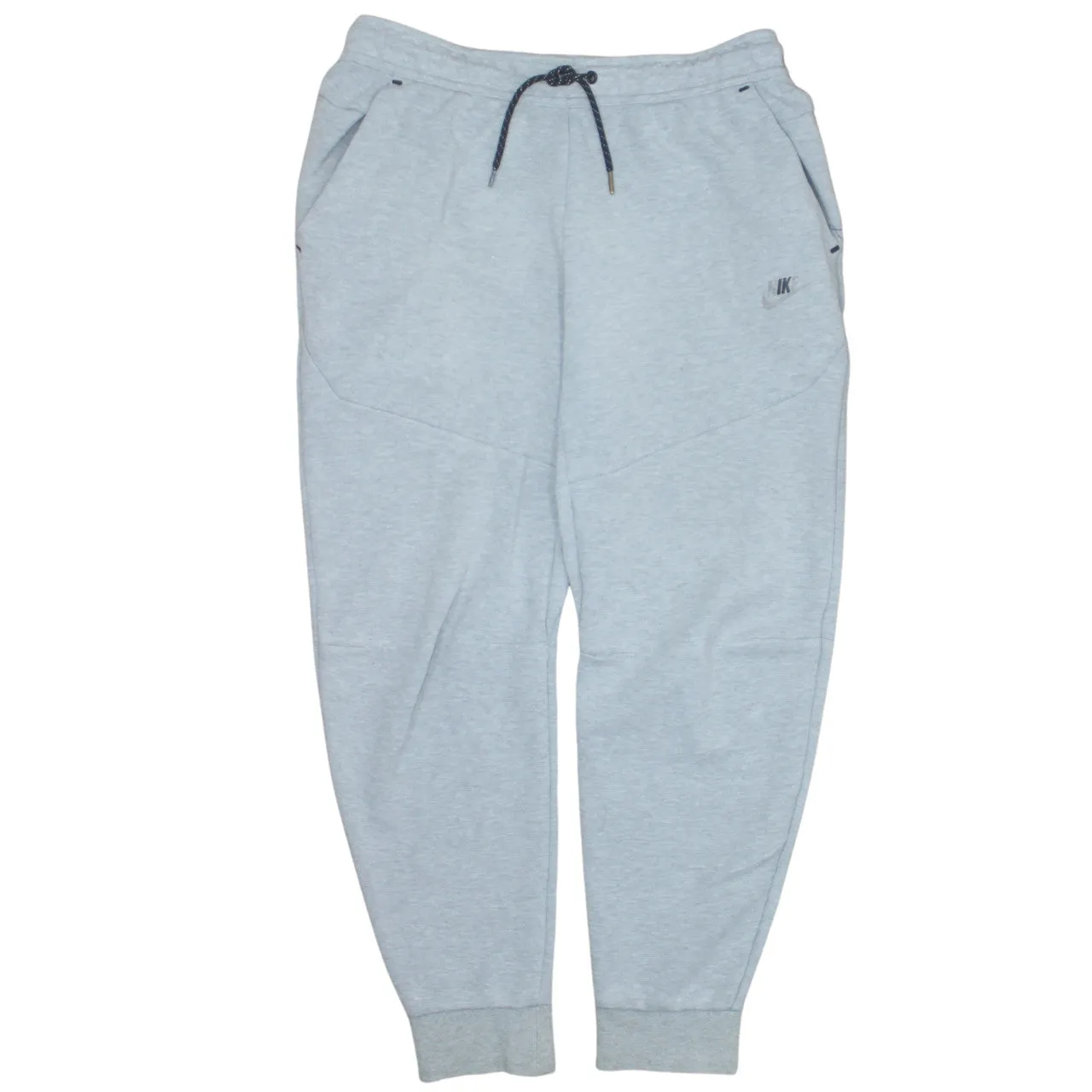 Nike 90's Swoosh Casual Joggers / Sweatpants Medium Grey sold by Vintage Club