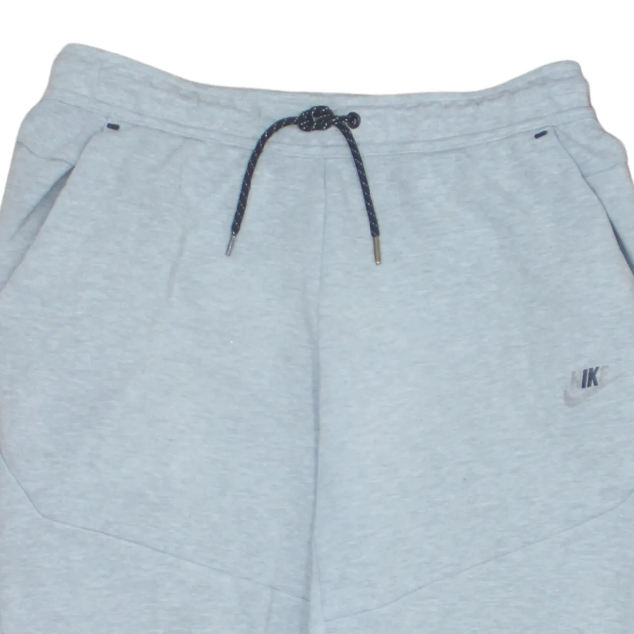 Nike 90's Swoosh Casual Joggers / Sweatpants Medium Grey sold by Vintage Club product image thumbnail 3