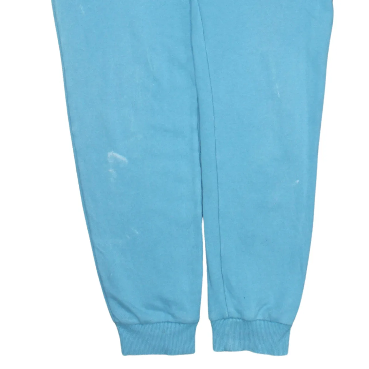 Adidas 90's Rib Cuff Casual Joggers / Sweatpants Small Blue sold by Vintage Club product image thumbnail 4