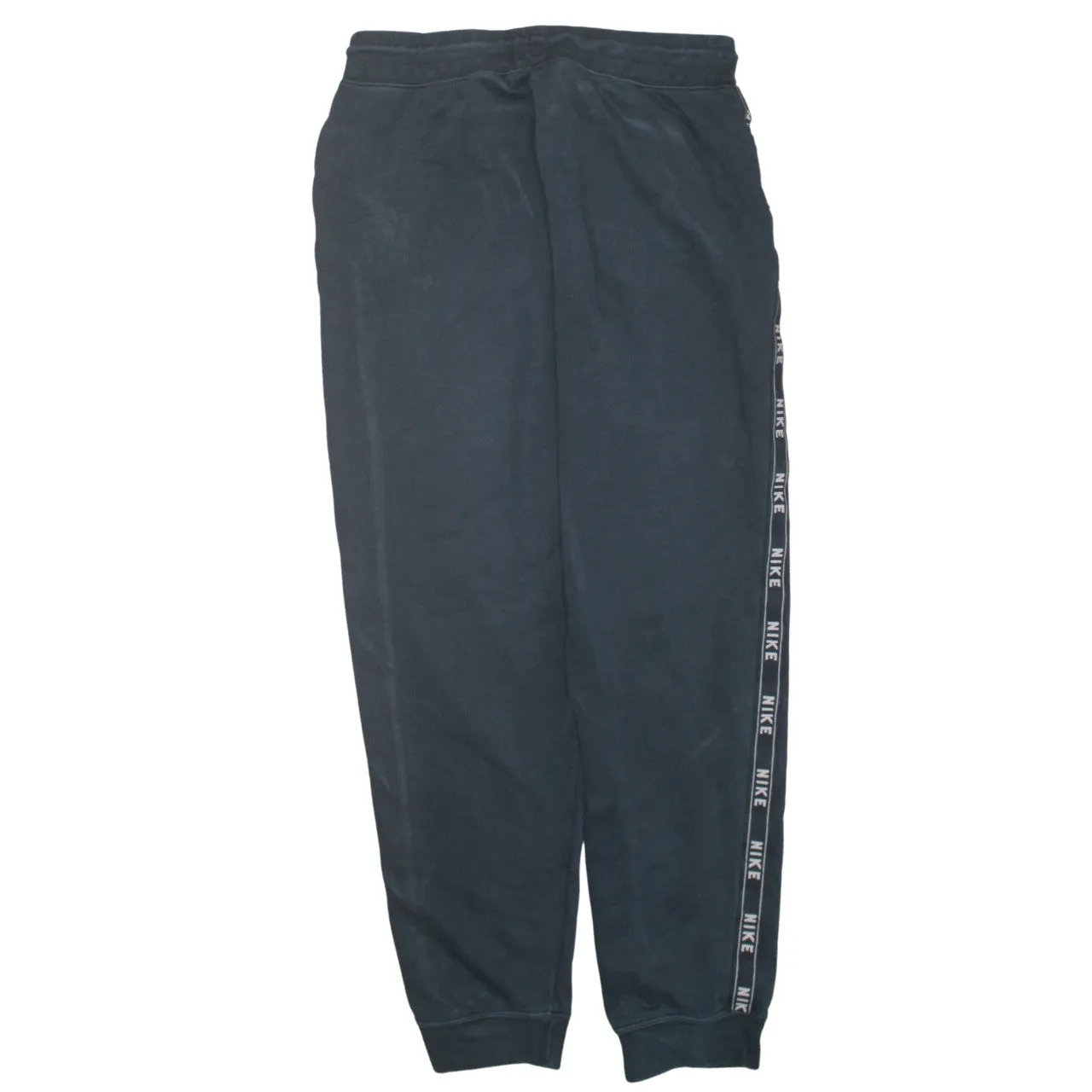 Nike 90's Swoosh Casual Joggers / Sweatpants Medium Black sold by Vintage Club product image thumbnail 2