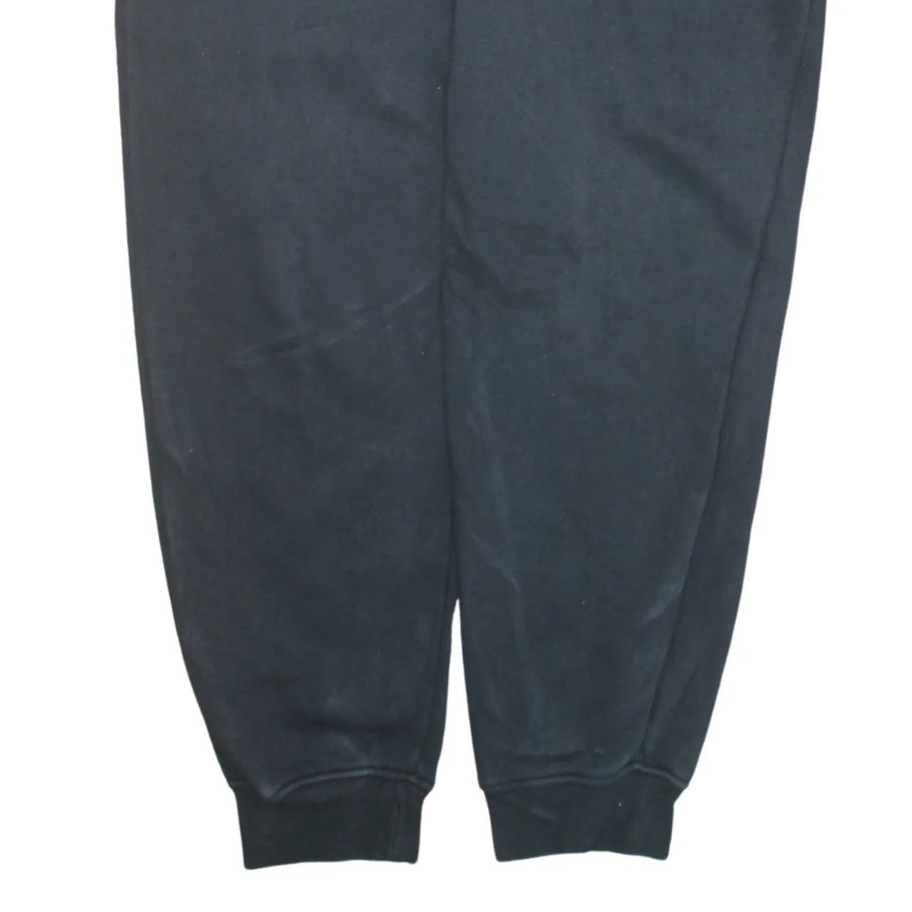 Jordan 90's Rib Cuff Casual Joggers / Sweatpants Medium Black sold by Vintage Club product image thumbnail 4