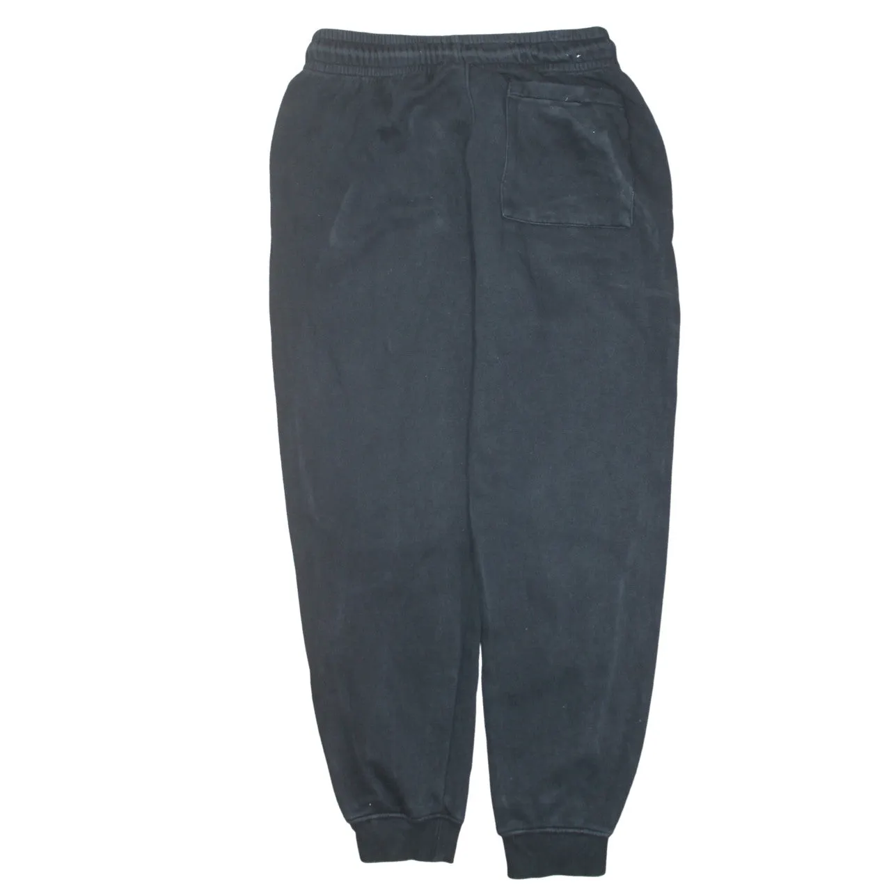 Jordan 90's Rib Cuff Casual Joggers / Sweatpants Medium Black sold by Vintage Club product image thumbnail 2