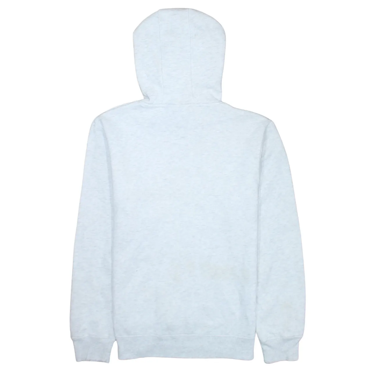 NBA 90's Drawstring Pockets Pullover Hoodie Medium Grey sold by Vintage Club product image thumbnail 2