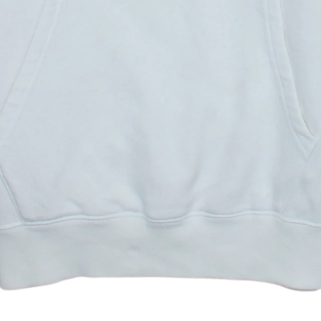 Champion 90's Spellout Pullover Hoodie XLarge White sold by Vintage Club product image thumbnail 4