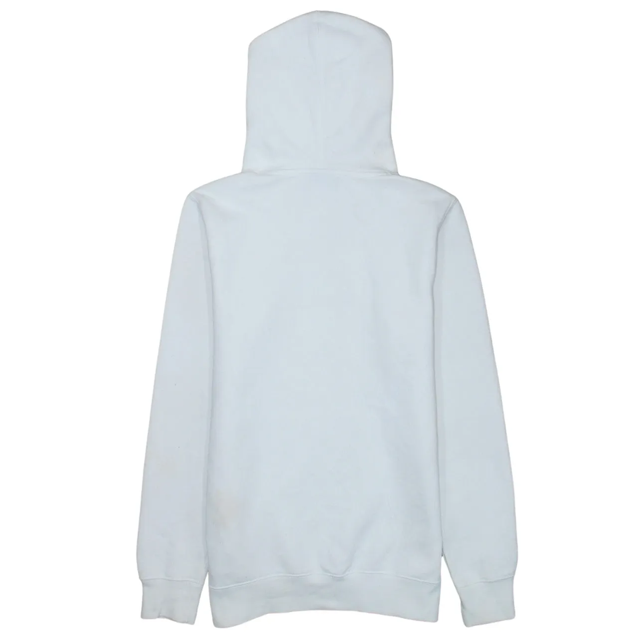 Champion 90's Spellout Pullover Hoodie XLarge White sold by Vintage Club product image thumbnail 2