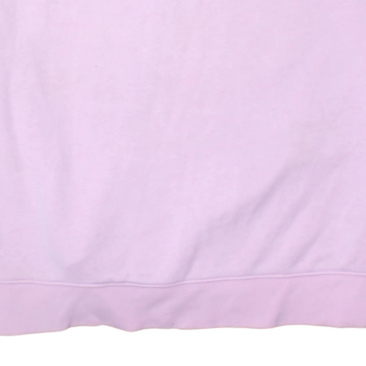 Adidas 90's Lightweight Crew Neck Sweatshirt Large Pink sold by Vintage Club product image thumbnail 4