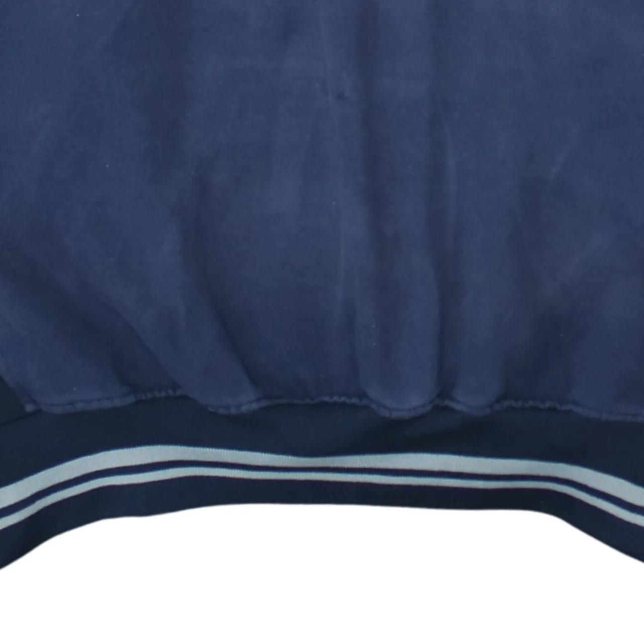 FUBU 90's Spellout Crew Neck Sweatshirt XLarge Navy Blue sold by Vintage Club product image thumbnail 4