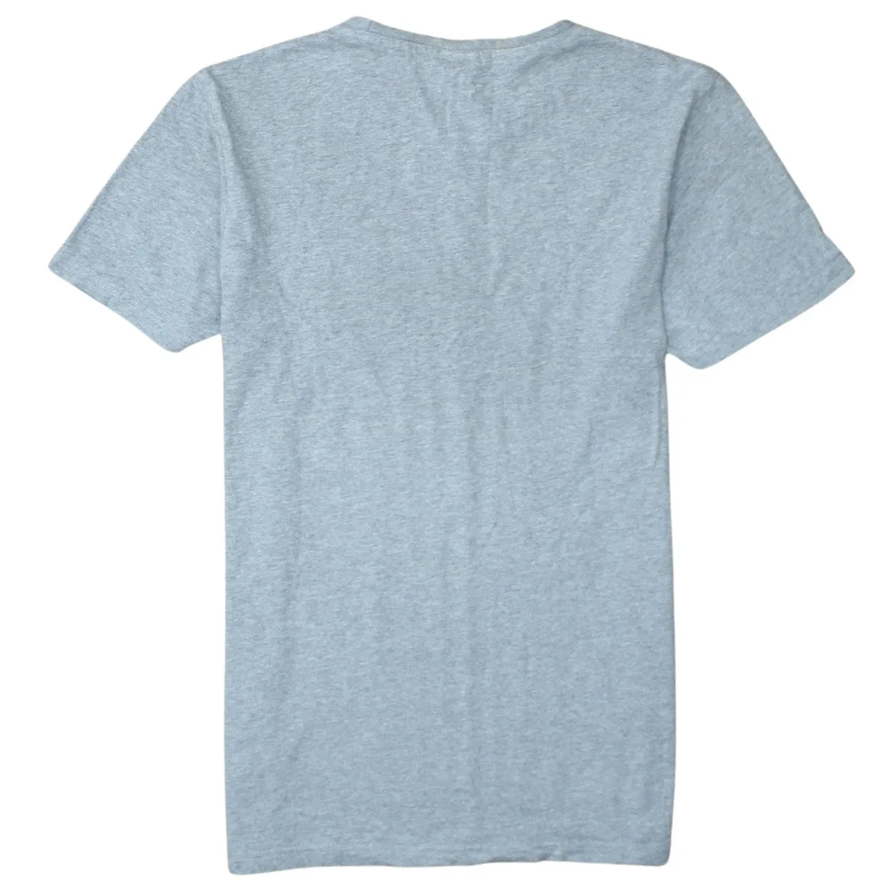 Ellesse 90's Spellout Short Sleeves T Shirt XSmall Grey sold by Vintage Club product image thumbnail 2