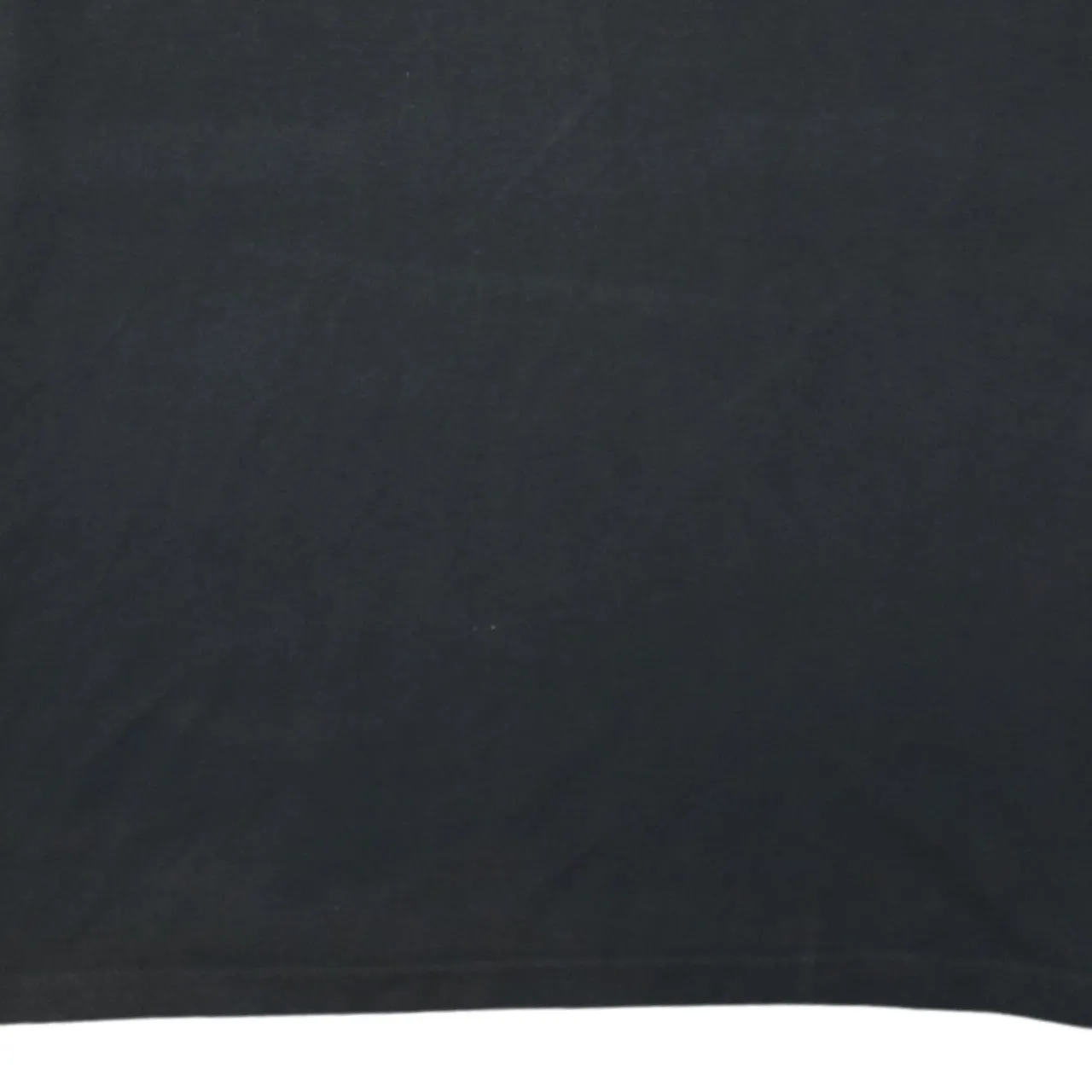 Lacoste 90's Short Sleeves Quarter Button Polo Shirt XLarge Black sold by Vintage Club product image thumbnail 4