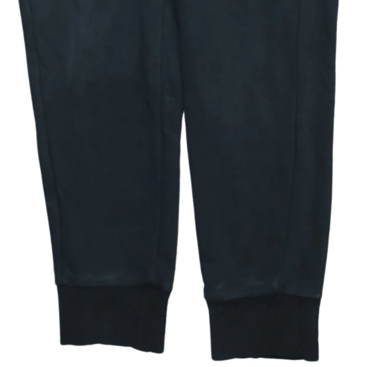 Puma 90's Rib Cuff Casual Joggers / Sweatpants Large Black sold by Vintage Club product image thumbnail 4
