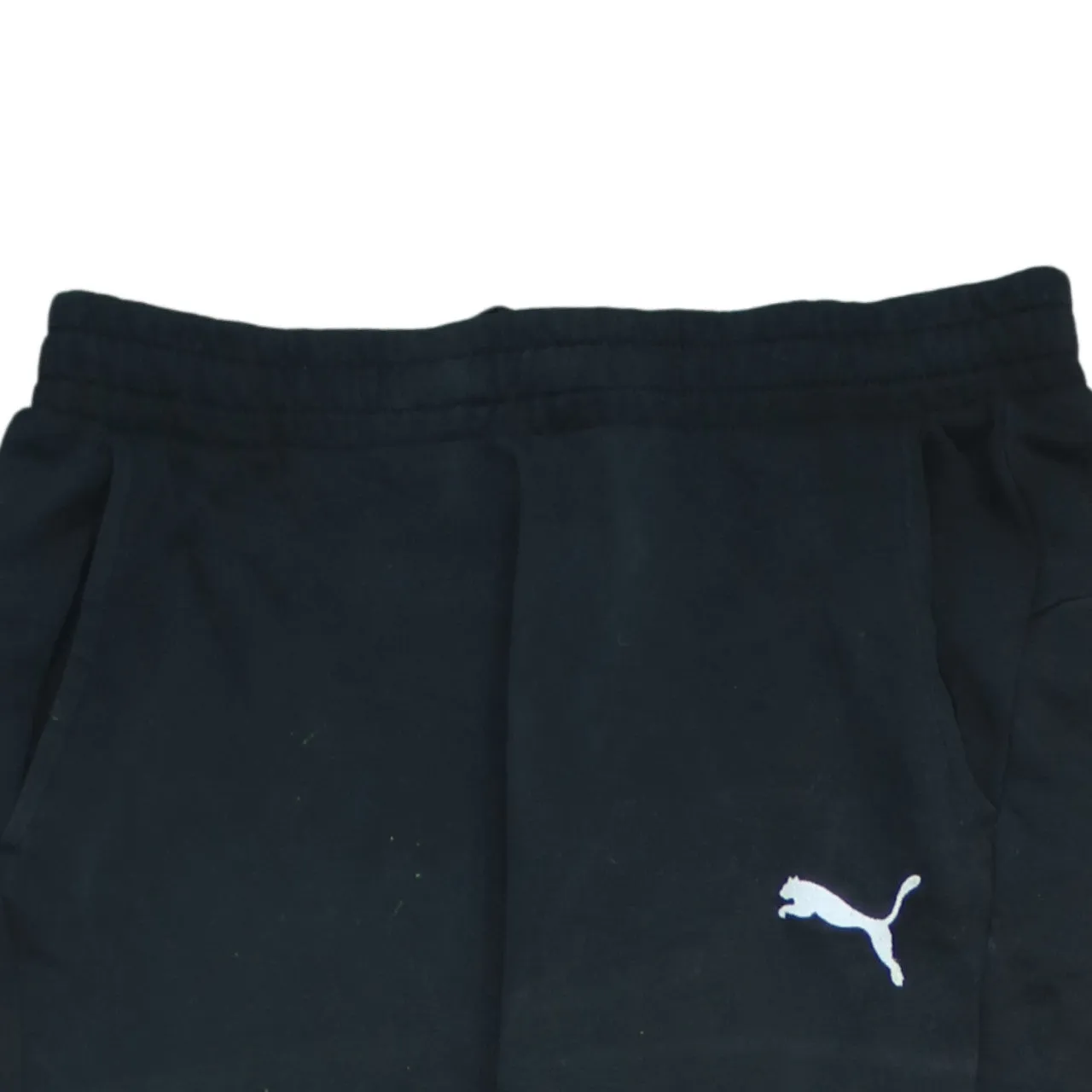 Puma 90's Rib Cuff Casual Joggers / Sweatpants Large Black sold by Vintage Club product image thumbnail 3