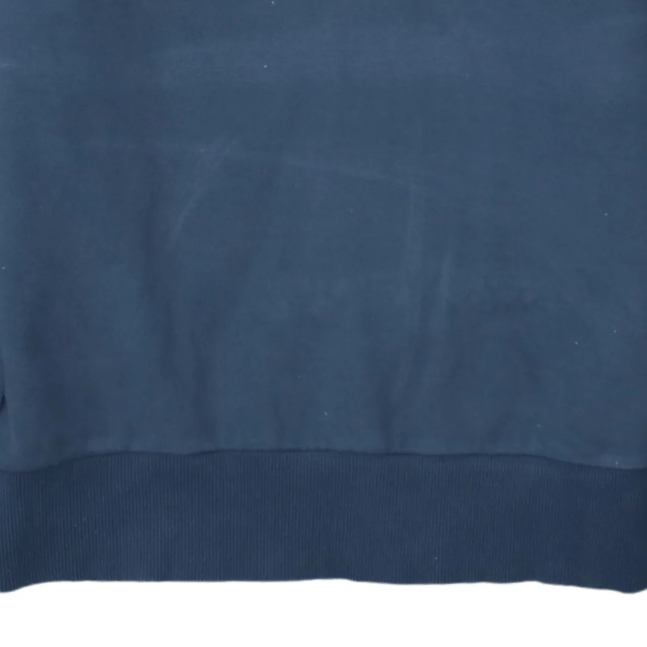 HUGO BOSS 90's Spellout Crew Neck Sweatshirt Small Navy Blue sold by Vintage Club product image thumbnail 4