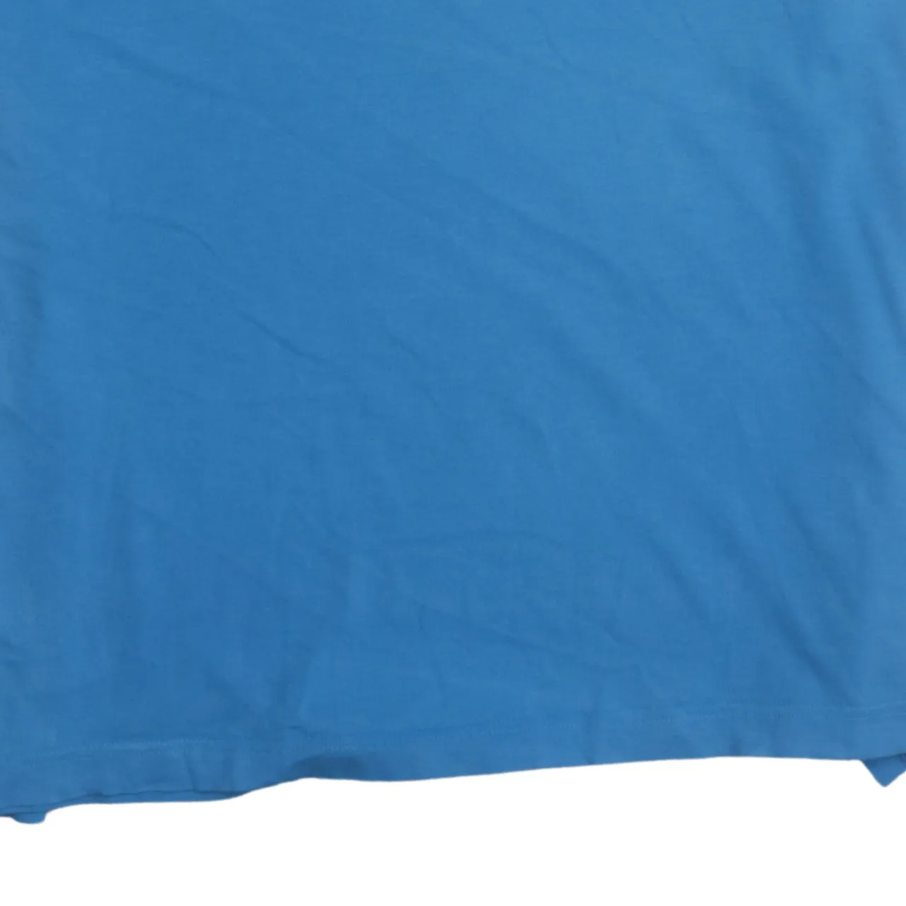 Lacoste 90's Spellout Short Sleeves T Shirt Large Blue sold by Vintage Club product image thumbnail 4