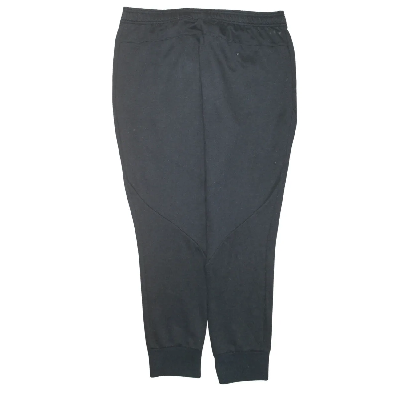 Adidas 90's Rib Cuff Casual Joggers / Sweatpants Large Black sold by Vintage Club product image thumbnail 2