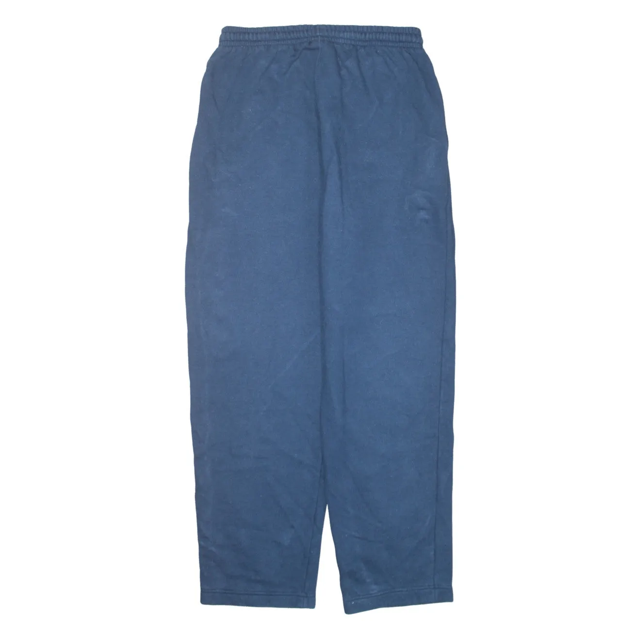 Champion 90's Elasticated Waistband Drawstrings Straight Leg Baggy Joggers / Sweatpants Medium Navy Blue sold by Vintage Club product image thumbnail 2