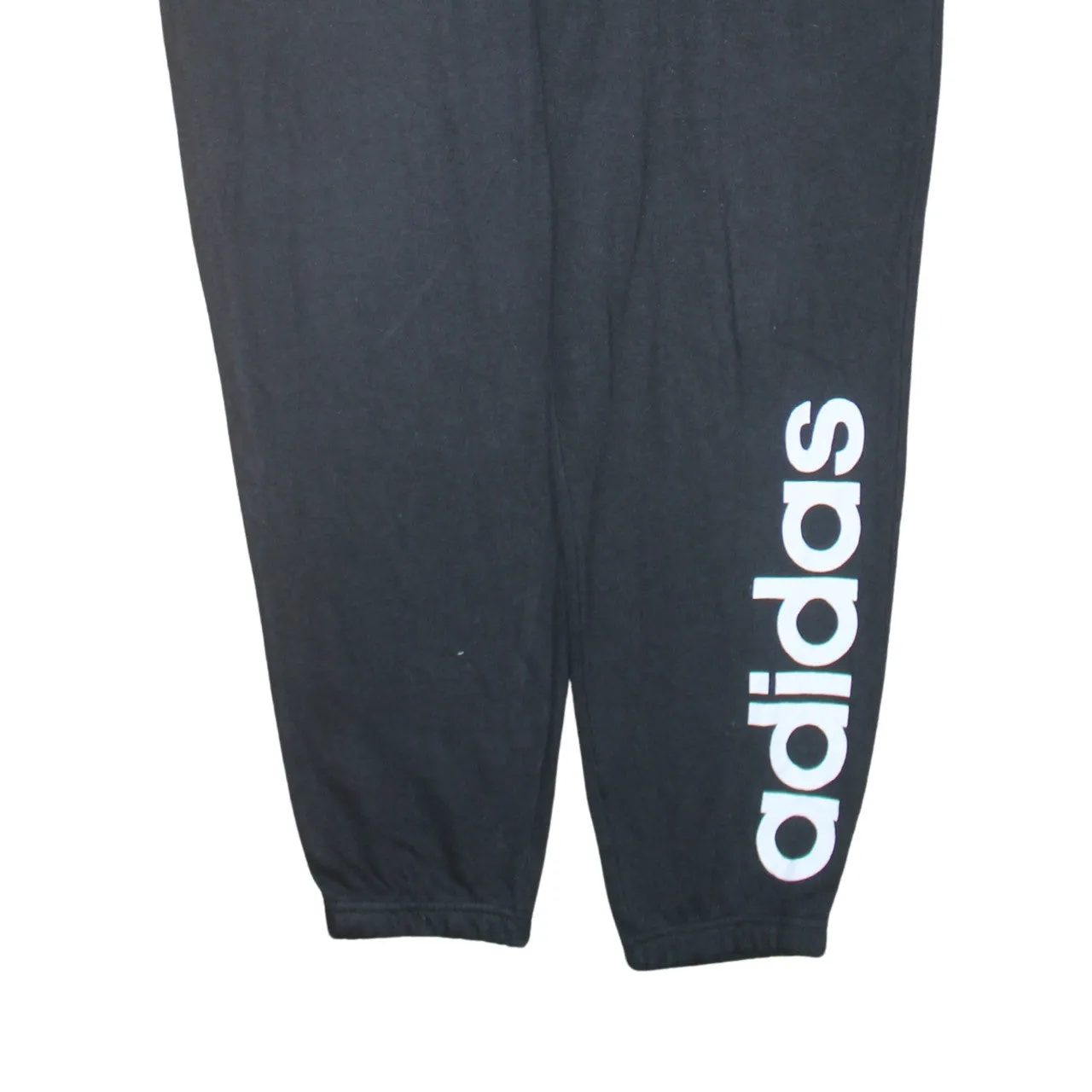 Adidas 90's Tracksuit Casual Joggers / Sweatpants XXLarge (2XL) Black sold by Vintage Club product image thumbnail 4