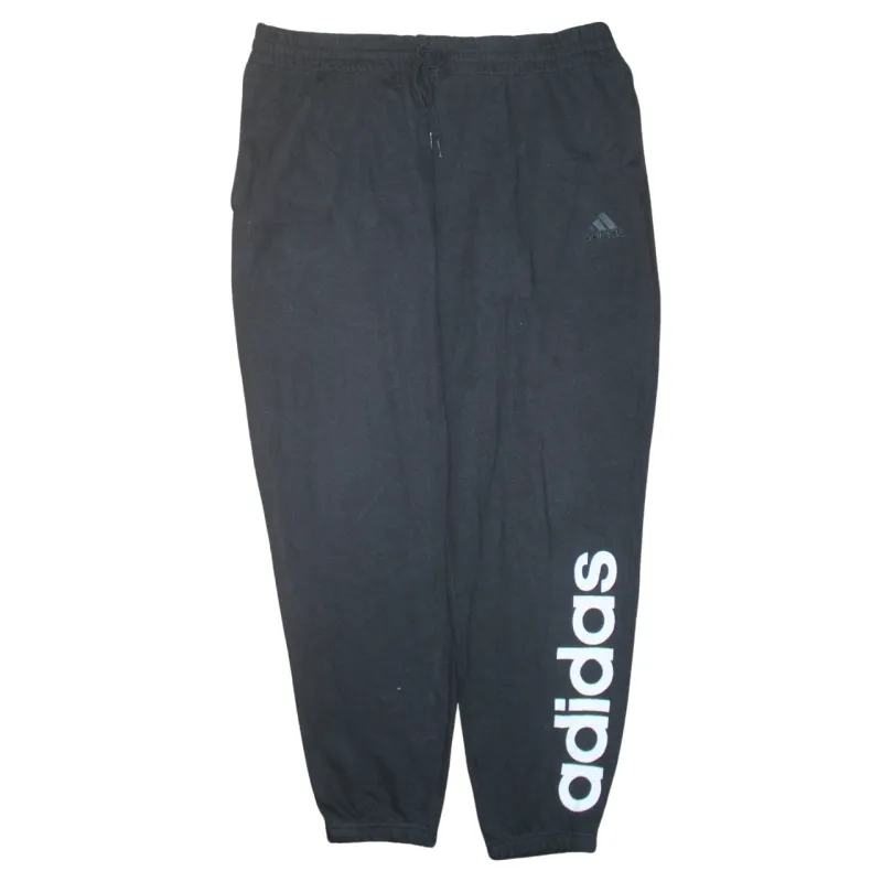 Adidas 90's Tracksuit Casual Joggers / Sweatpants XXLarge (2XL) Black sold by Vintage Club