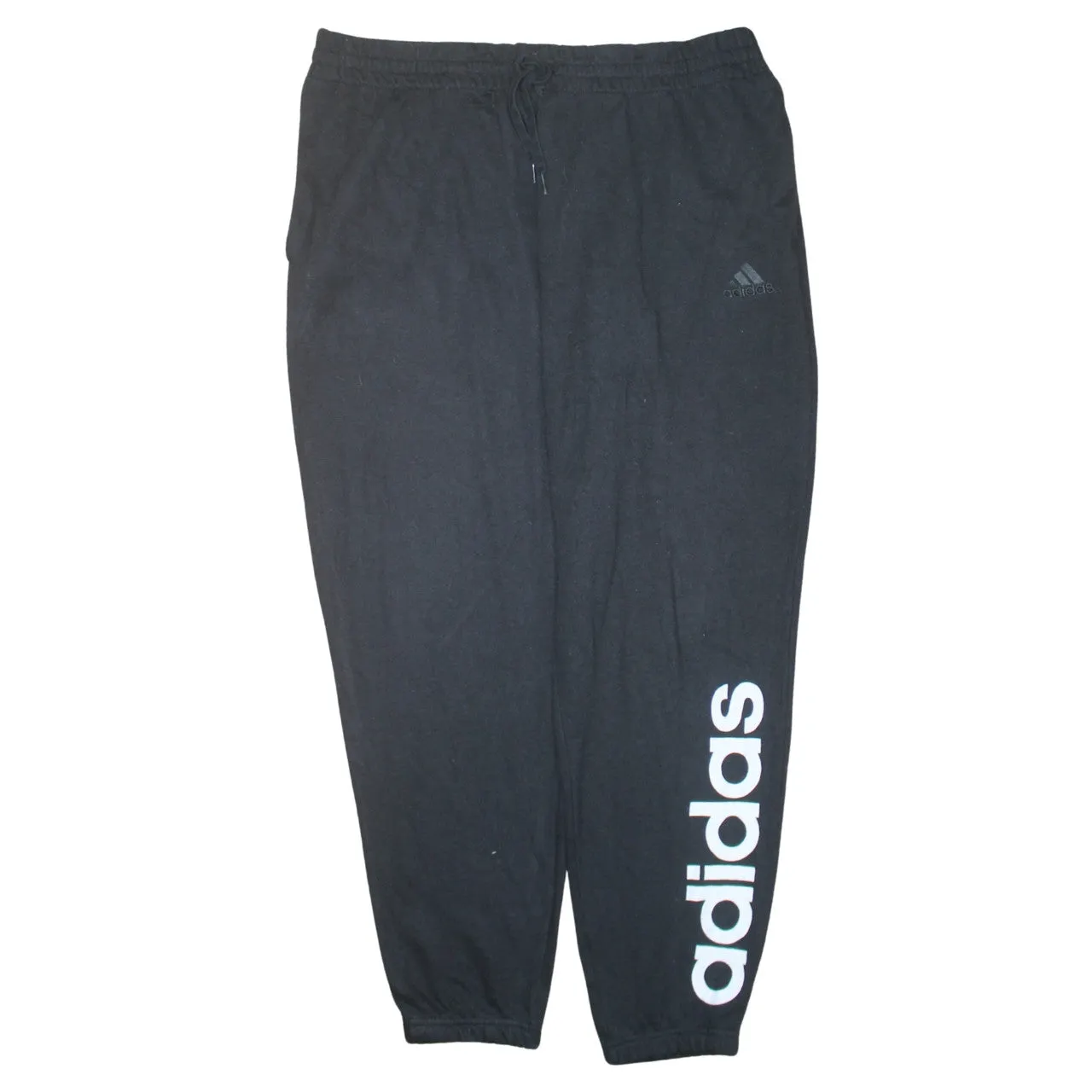 Adidas 90's Tracksuit Casual Joggers / Sweatpants XXLarge (2XL) Black sold by Vintage Club