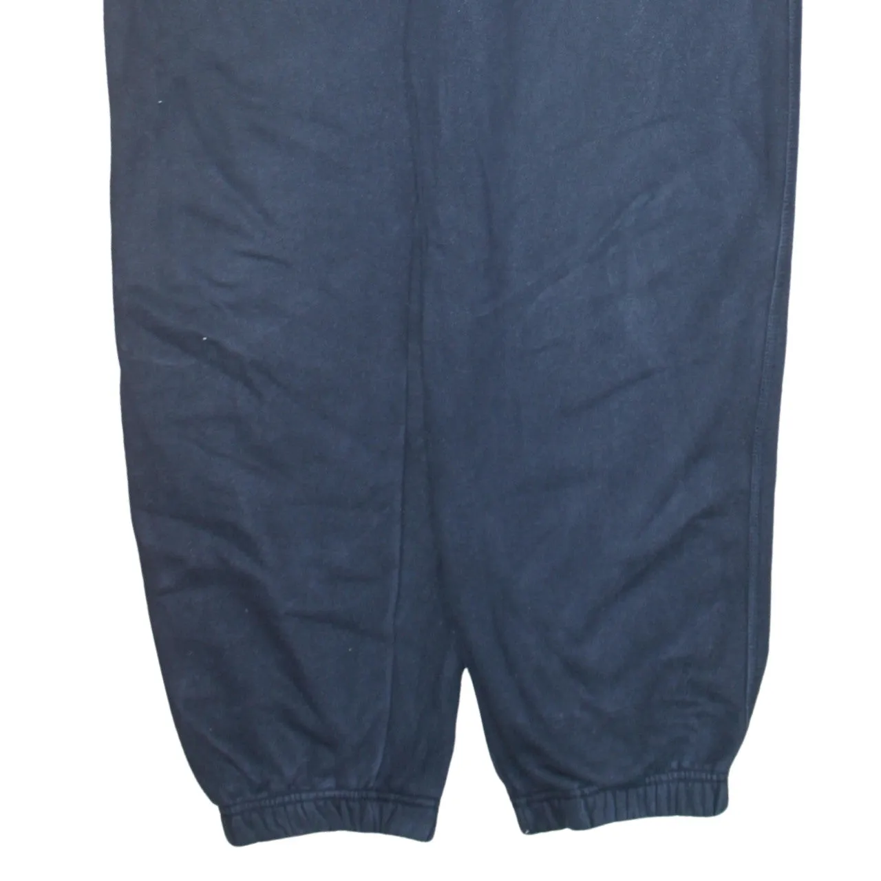 Nike 90's Swoosh Casual Joggers / Sweatpants Large Blue sold by Vintage Club product image thumbnail 4