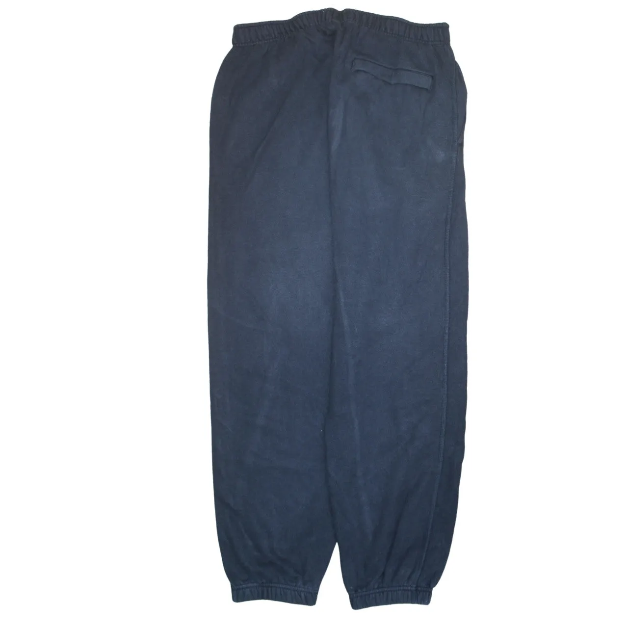Nike 90's Swoosh Casual Joggers / Sweatpants Large Blue sold by Vintage Club product image thumbnail 2