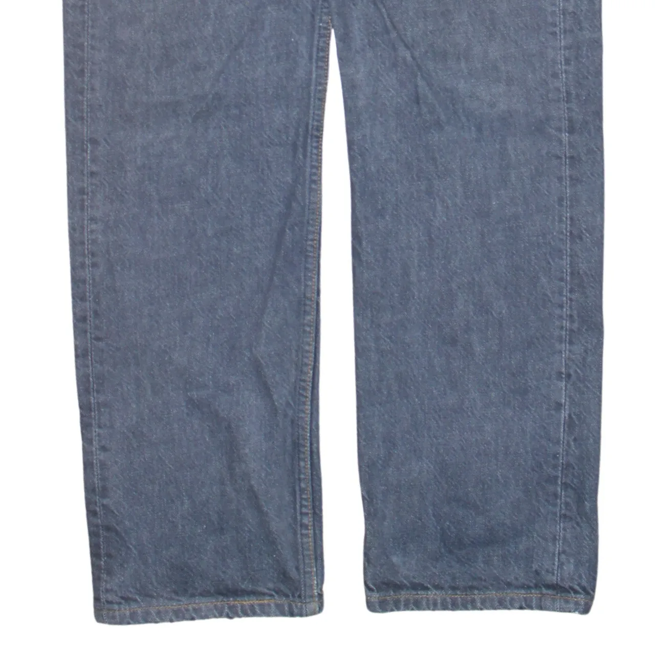 Levi Strauss &Co 90's 501 Straight Leg Baggy Jeans / Pants 30 Blue sold by Vintage Club product image thumbnail 4