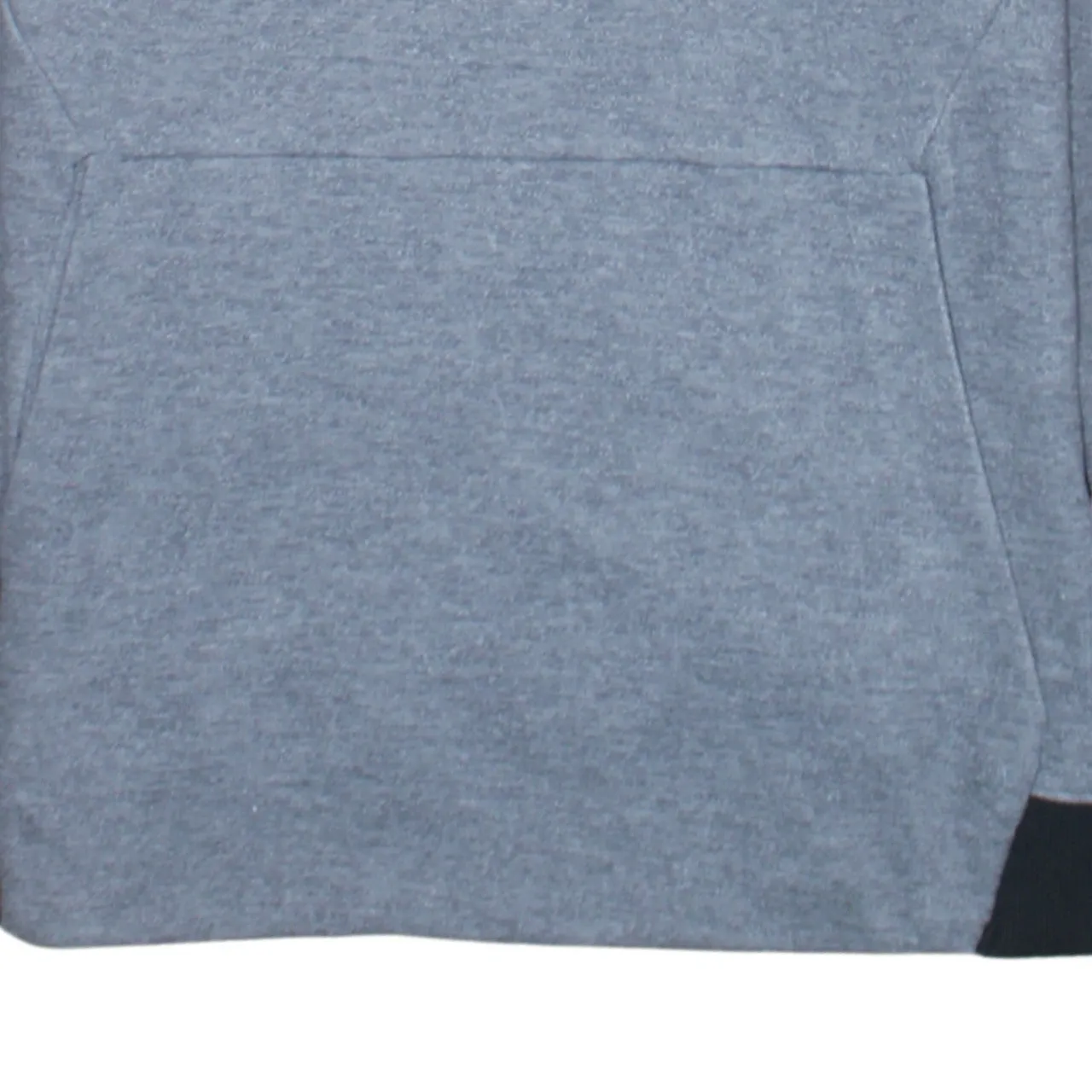 Under Armour 90's Drawstring Pockets Crew Neck Sweatshirt Medium Grey sold by Vintage Club product image thumbnail 4