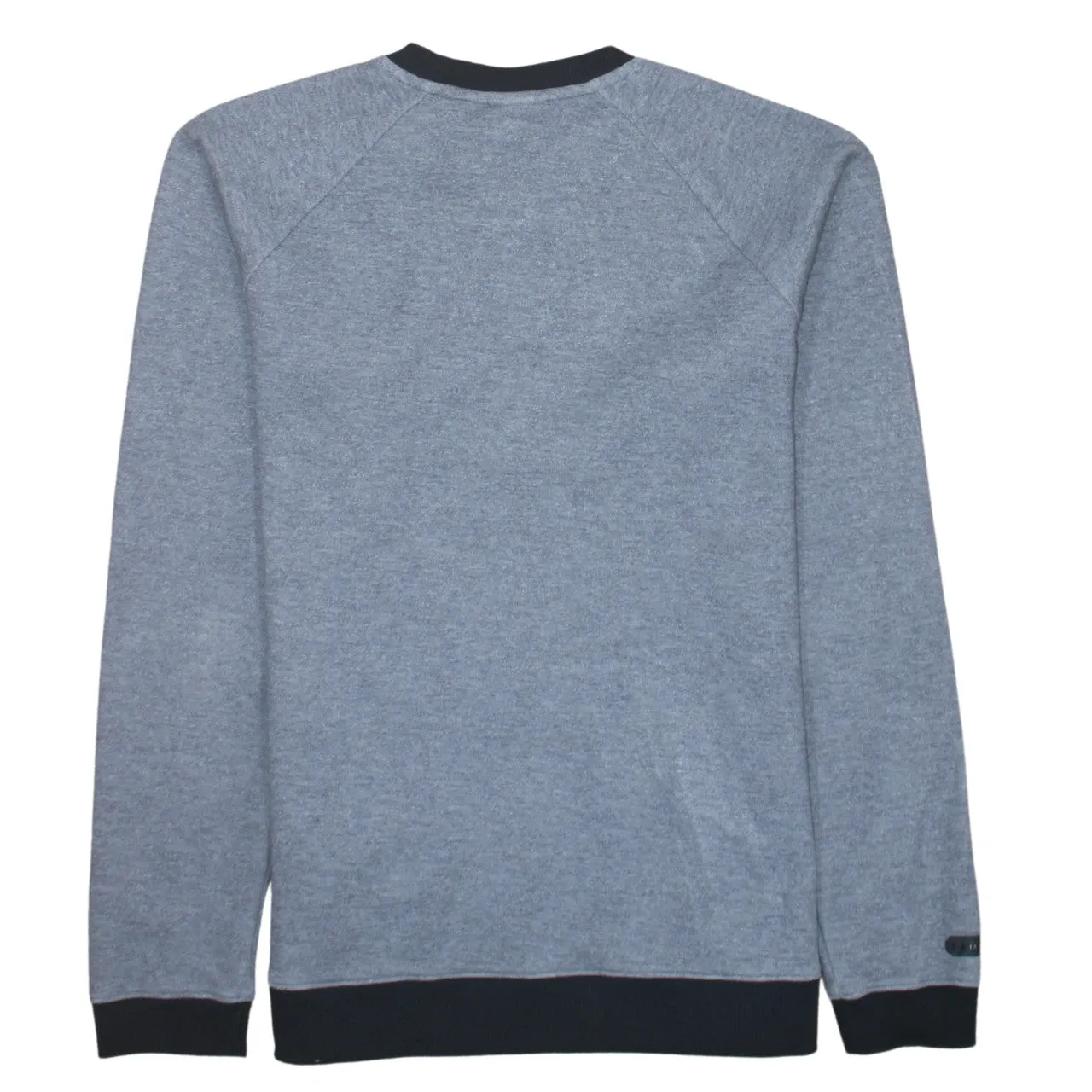 Under Armour 90's Drawstring Pockets Crew Neck Sweatshirt Medium Grey sold by Vintage Club product image thumbnail 2