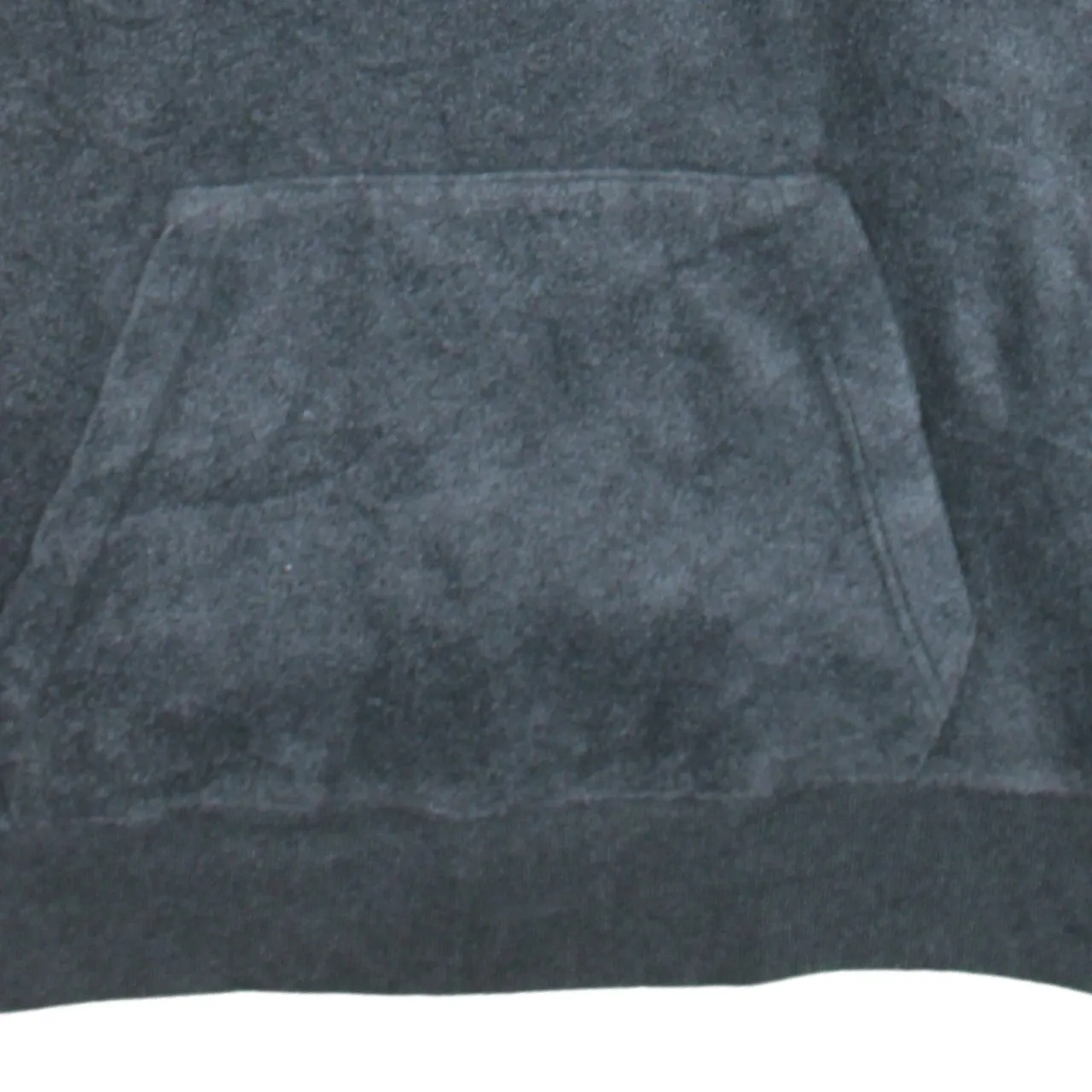 Gap 90's Spellout Pullover Fleece Jumper Medium Grey sold by Vintage Club product image thumbnail 4