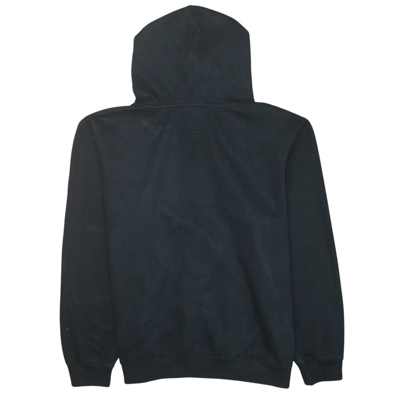 Kappa 90's Spellout Pullover Hoodie XLarge Black sold by Vintage Club product image thumbnail 2